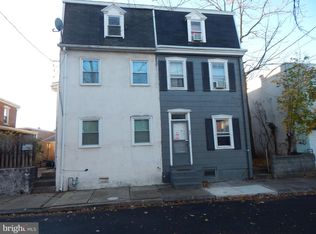 233 N Evans St, Pottstown, PA 19464