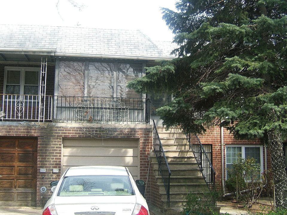 front view