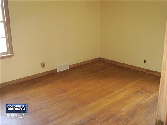 Bedroom on the Main Floor