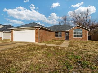 1507 SE 21st St, Bentonville, AR 72712