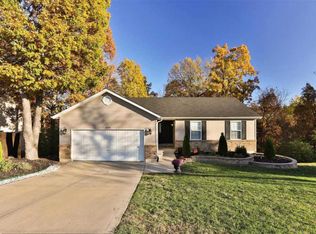 2140 Hillsboro Valley Park Rd, High Ridge, MO 63049