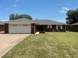 501 Deer Run, Enid, OK 73703
