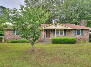 504 Boardman Rd, Aiken, SC 29803