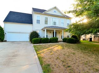 12832 Harvest Time Ct, Charlotte, NC 28278