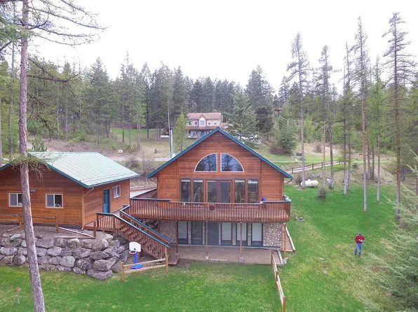 183 Lakeview Ln, Lakeside, MT 59922