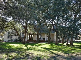 1168 Mission Trl, Salado, TX 76571