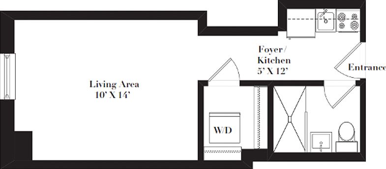 1st image of 1020 W Lawrence Ave APT 403