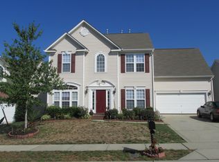 1030 Fountainbrook Dr, Indian Trail, NC 28079