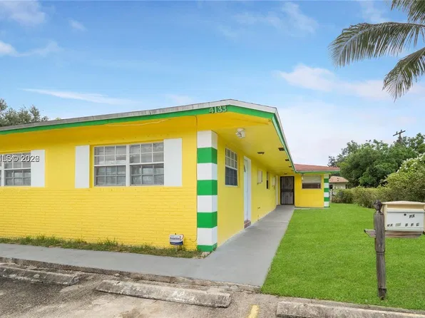 4133 SW 24th St #1, Fort Lauderdale, FL 33317