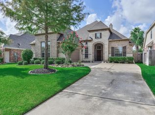 17111 Kendall Ridge Ln, Houston, TX 77095