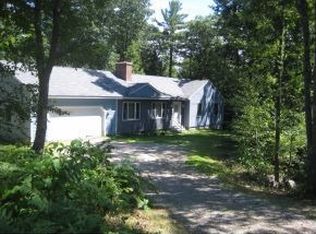 311 N Sandwich Rd, Sandwich, NH 03227