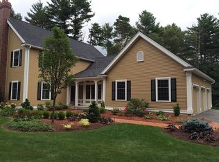4 Tyler Rd, Boxford, MA 01921