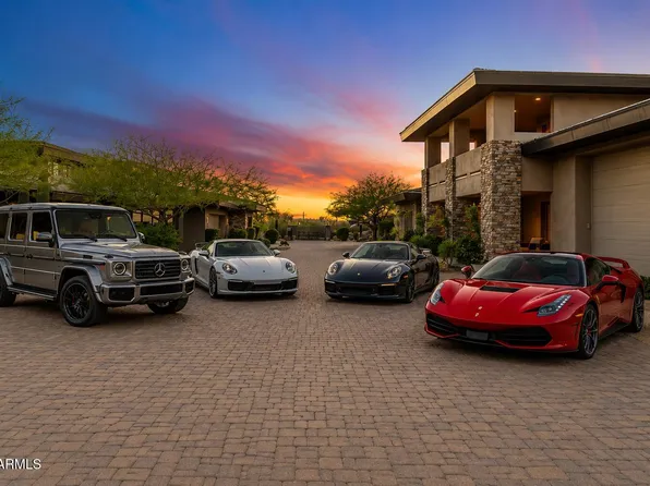 10205 E HAPPY VALLEY Road, Scottsdale, AZ 85255