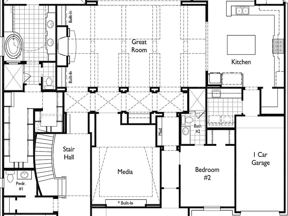 2nd image of 4371 Woodbine Ln