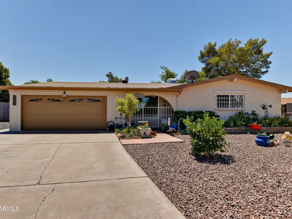 4421 W LUPINE Avenue, Glendale, AZ 85304