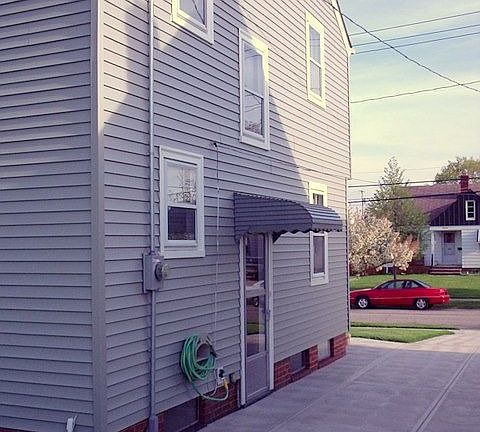 Side of House