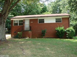 1632 Rockford St, Winston Salem, NC 27107