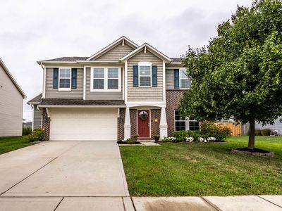 2738 Twinleaf Dr, Plainfield, IN, 46168