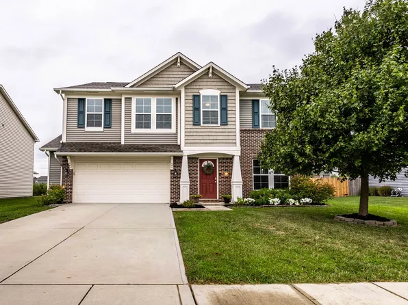 2738 Twinleaf Dr, Plainfield, IN 46168