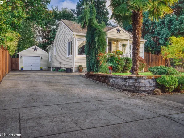 7448 N Jordan Ave, Portland, OR 97203
