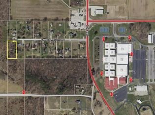 1496 E Campbell Heights Rd, Winslow, IN 47598