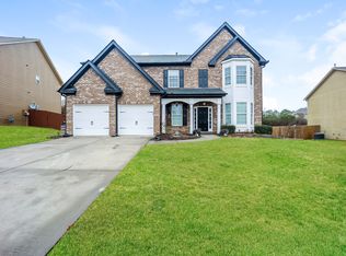 6243 Stonelake Dr SW, Atlanta, GA 30331