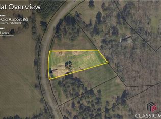 516 Old Airport Rd LOT 2, Commerce, GA 30530