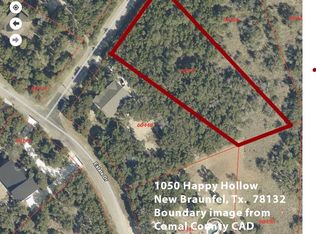 1050 Happy Hollow Dr, New Braunfels, TX 78132