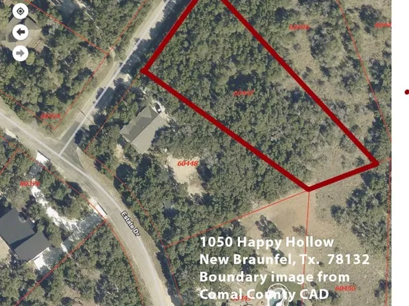 1050 Happy Hollow Dr, New Braunfels, TX 78132