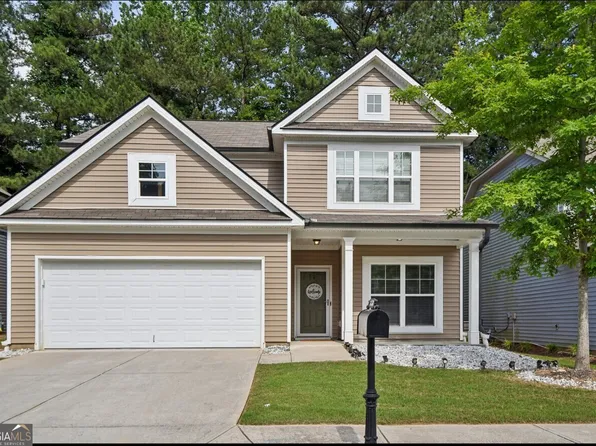 3430 Cascade Parc Blvd SW, Atlanta, GA 30311