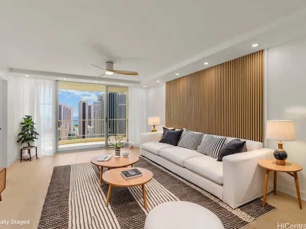 1717 Ala Wai Blvd APT 2809, Honolulu, HI 96815