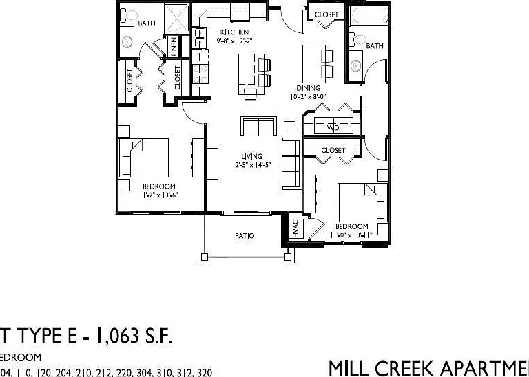 Mill Creek — Photo 12