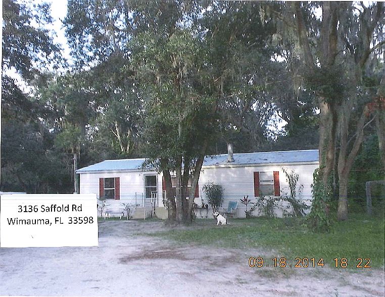 3136 Saffold Rd, Wimauma, FL 33598 Zillow