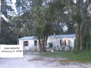 3136 Saffold Rd, Wimauma, FL 33598