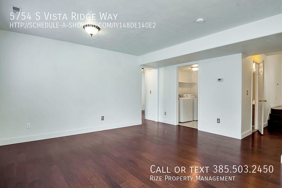5754 S Vista Ridge Way, Salt Lake City, UT 84118 Zillow