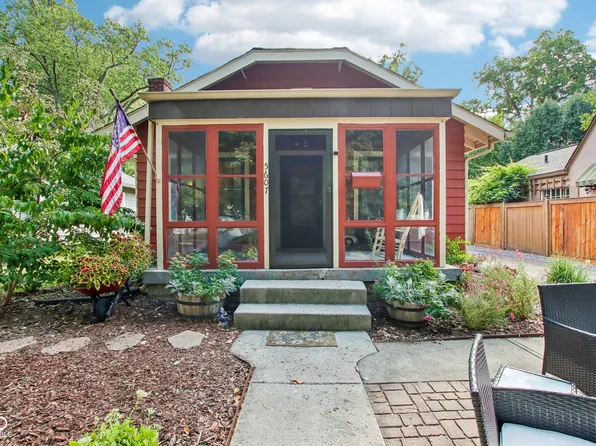 5607 Carrollton Ave, Indianapolis, IN 46220