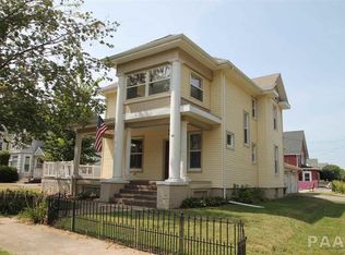 84 N Avenue D, Canton, IL 61520