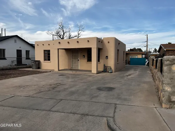8167 Josephine Cir, El Paso, TX 79907