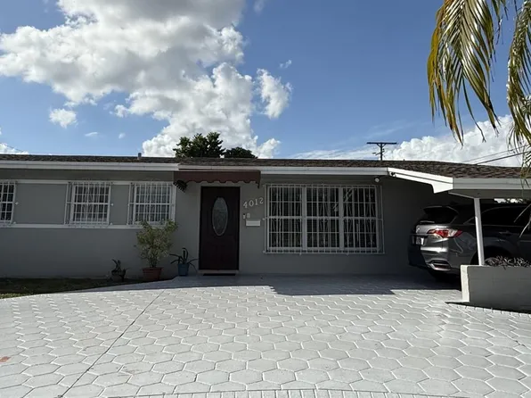 4012 SW 102nd Ct, Miami, FL 33165