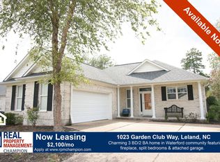 1023 Garden Club Way, Leland, NC 28451