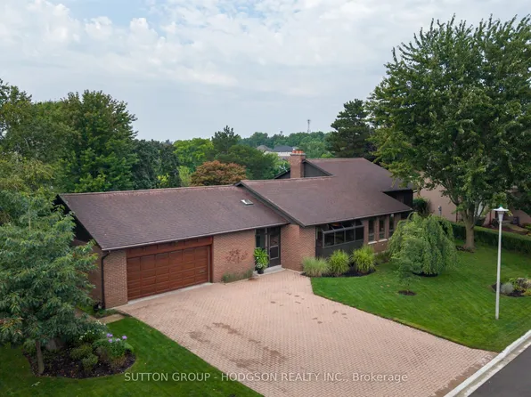 86 Parks Edge Close, London, ON N6K 3P8