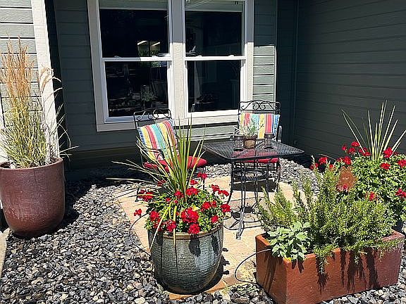 Front Courtyard