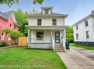 1019 Porter St, Lansing, MI 48906