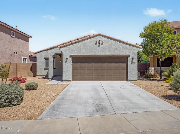 18109 N MADISON Road, Maricopa, AZ 85139
