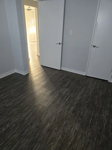Floor plan Two Bedroom