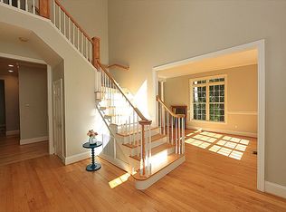 115 Fawn Ridge Rd, Chapel Hill, NC 27516