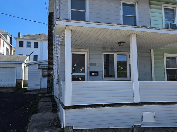 520 E Patterson St, Lansford, PA 18232
