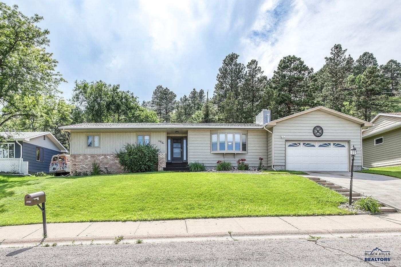 1523 Morningside Dr, Rapid City, SD 57701 MLS 164631 Zillow