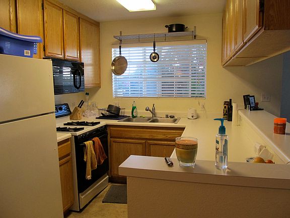nice kitchen