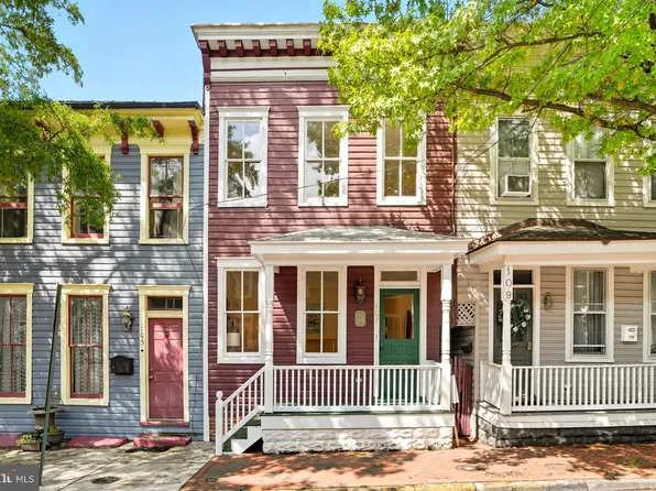 107 Charles St, Annapolis, MD 21401